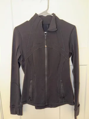 Lululemon Define Jacket Black thumbnail 1