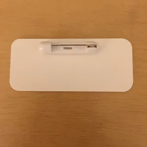 New Hooters Girl Uniform Name Tag “Sophia” thumbnail 2