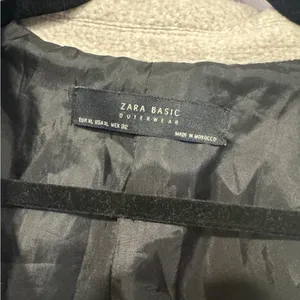 Creamy grey Zara‎ petticoat thumbnail 2