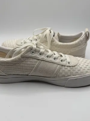 Converse Chuck Taylor All Star Woven Ox Ivory 148798C Women’s 9.5 Men’s 8 thumbnail 5