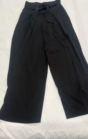 Calvin Klein women black pants xs thumbnail 1