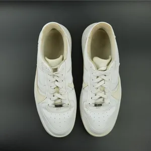 Nike AF1 PLT.AF.ORM Summit Triple White Sneaker DJ9946-100 Air Force 1 Women 9.5 thumbnail 6