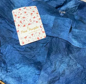 Free People SZ 8 Martine Flirt Tie-Dyed Mini Skirt BNWTS SIZE 8 $68.00 thumbnail 8
