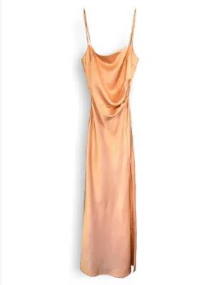 BEC & BRIDGE Nadia Maxi Dress - Tangerine thumbnail 7