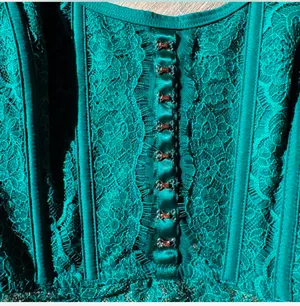 Victorias Secret Dream Angel Strapless Corset thumbnail 4