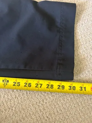 Nike windbreaker pants (m) thumbnail 7
