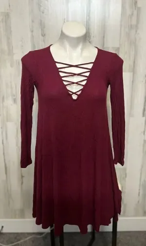 Dress Red thumbnail 1