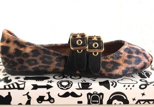 Bamboo Ballet Flats thumbnail 2