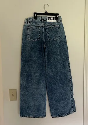 The ragged priest jeans thumbnail 1