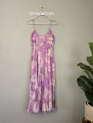 ASTR the Label Maeve Midi Dress thumbnail 7