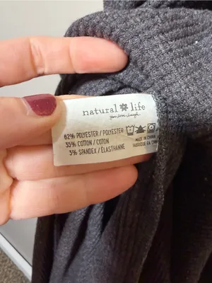 NATURAL LIFE Rowan Side Slit Waffle Knit Floral Maxi Dress. thumbnail 8