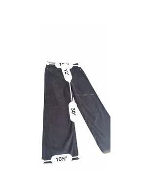 Old Navy High-Waisted Wide-Leg Corduroy Pants size 8 thumbnail 7