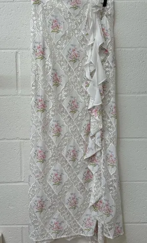 FOR LOVE & LEMONS Diana Top & Skirt thumbnail 6