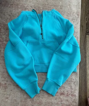 Lululemon Scuba Half-Zip thumbnail 1