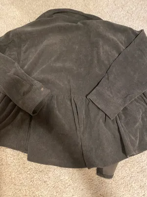 Wishlist Ruffle Jacket M/L thumbnail 2