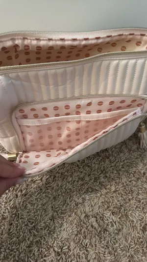 Tartan and twine travel bags thumbnail 7