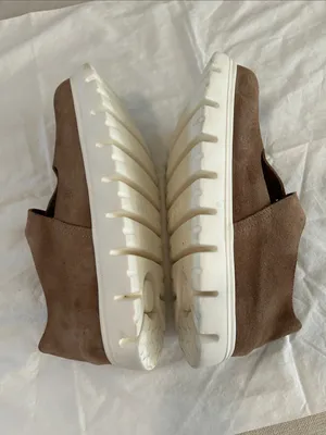 Birkenstock Paris Chunky Platform Mary Jane Clogs warm Sand,Size EU38/US7.5 NWOT thumbnail 5