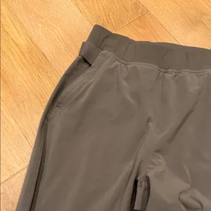 lululemon athletica Greige Track‎ Pants size 10 women thumbnail 3