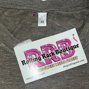 Cropped Graphic Tee‎ thumbnail 4