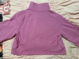 Lululemon Funnel Neck Scuba Half-Zip thumbnail 5