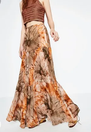 Studio Tie-Dye Skirt thumbnail 2
