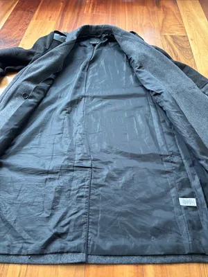 Trouvé wool blend jacket Gray Size XS thumbnail 8
