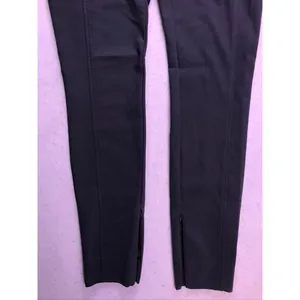 M.M.LaFleur Curie 1.0 Pant Everstretch Women 4 Monsoon Gray Ankle Zip Trousers thumbnail 6