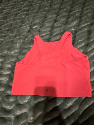 Athleta Athletes work out top thumbnail 2