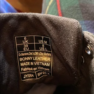 Dr. Martens Bonny Leather Wyoming boot thumbnail 13