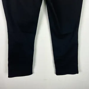 NWT J. Crew Factory Mid-Rise Flare Crop Black Jean in All-Day Stretch Size 26 thumbnail 9