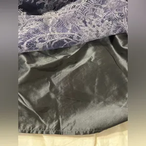 Johanna Beck Silk and Lace Maxi Skirt - NWT - Size 12 thumbnail 6