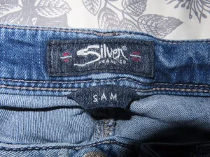 Silver Jeans Co. Suki Jeans thumbnail 3