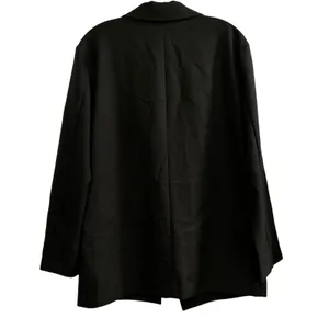 Melrose and‎ Market Black Single Button Blazer Jacket Women's Size Medium thumbnail 2