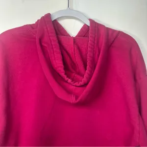 GAP Bold pink women’s size large Hoodie thumbnail 13