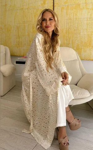 Show me your Mumu x Curateur The Harlow Robe O/S NWT thumbnail 1