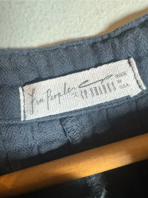 Free People x CP Shades Yoko Tunic Small thumbnail 4