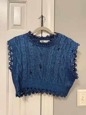 ZARA Top thumbnail 1