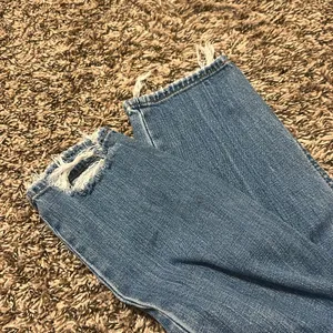 Abercrombie & Fitch The Skinny High Rise Jeans 25 0 thumbnail 9