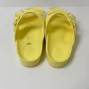 Birkenstock Yellow Women's Sandals thumbnail 4