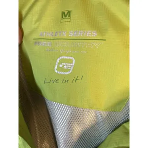 Free Country AthletX Series Women’s Green Hooded Full Zip Windbreaker Jacket M thumbnail 7