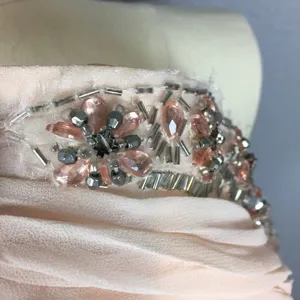 •Sequins Hearts• Chiffon Dress thumbnail 6