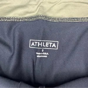 Women’s Athleta‎ Size Small Athletic Black Golf Skirt thumbnail 3