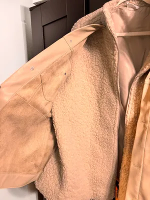 Boutique Jacket Tan Size L thumbnail 4