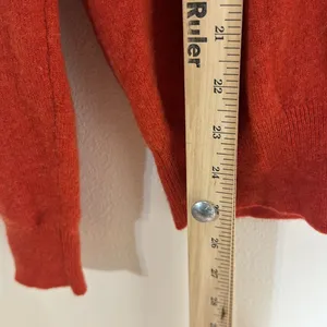 Polo Ralph‎ Lauren Wool Pullover Sweater featuring mock neck Merino wool Sz M thumbnail 9