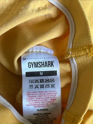 Gymshark vital shorts size M thumbnail 4