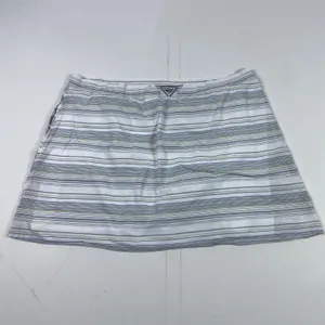 Columbia PFG‎ Skirt Womens Medium Striped Performance Fishing Gear Outdoor thumbnail 2