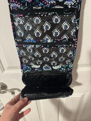 Vera Bradley Travel Bag Floral thumbnail 5