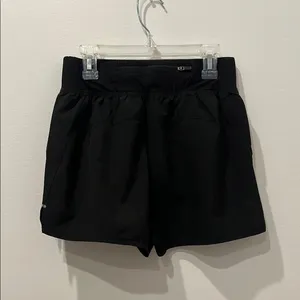 Asics Women's Black Running Shorts thumbnail 2