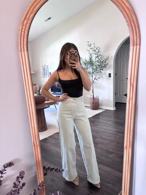 Universal Thread Wide-Leg Jeans High-Rise thumbnail 2