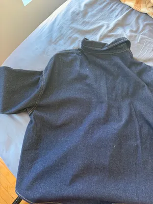 Denim top thumbnail 5
